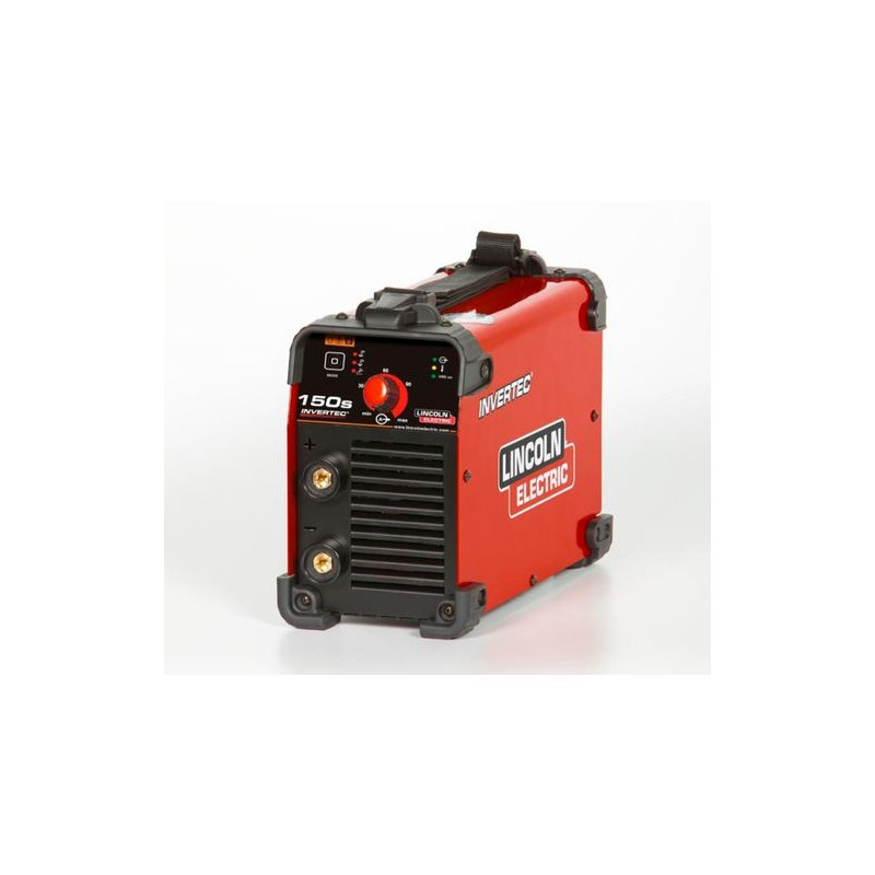 K12034-1-P LINCOLN INVERTEC 150S SUVIRINIMO APARATO DĖKLAS