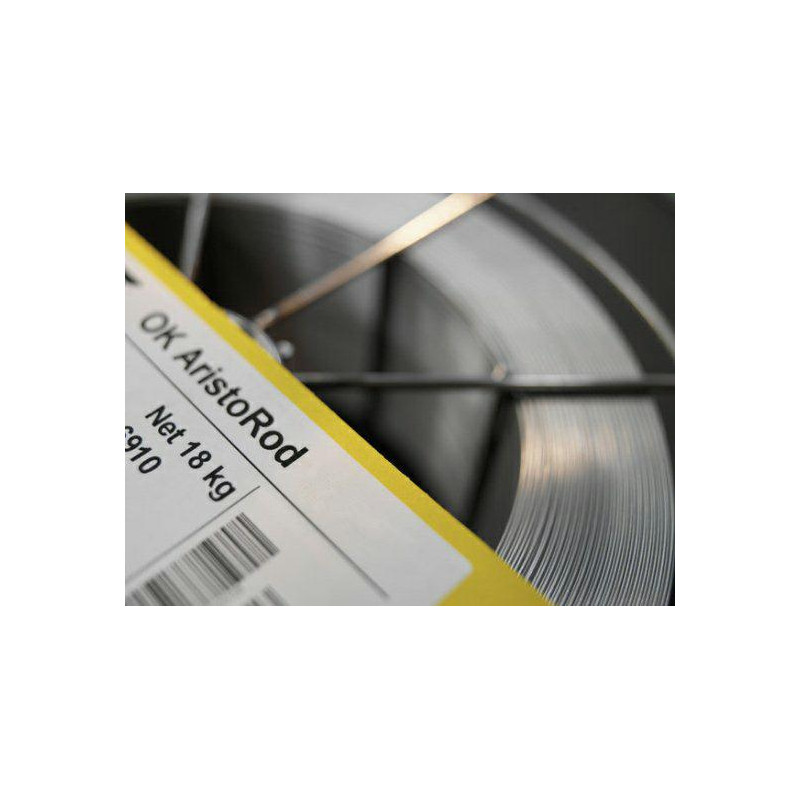 ESA-1B09106910 ESAB suvirinimo viela OK ARISTOROD 13.09 1.0mm 18kg