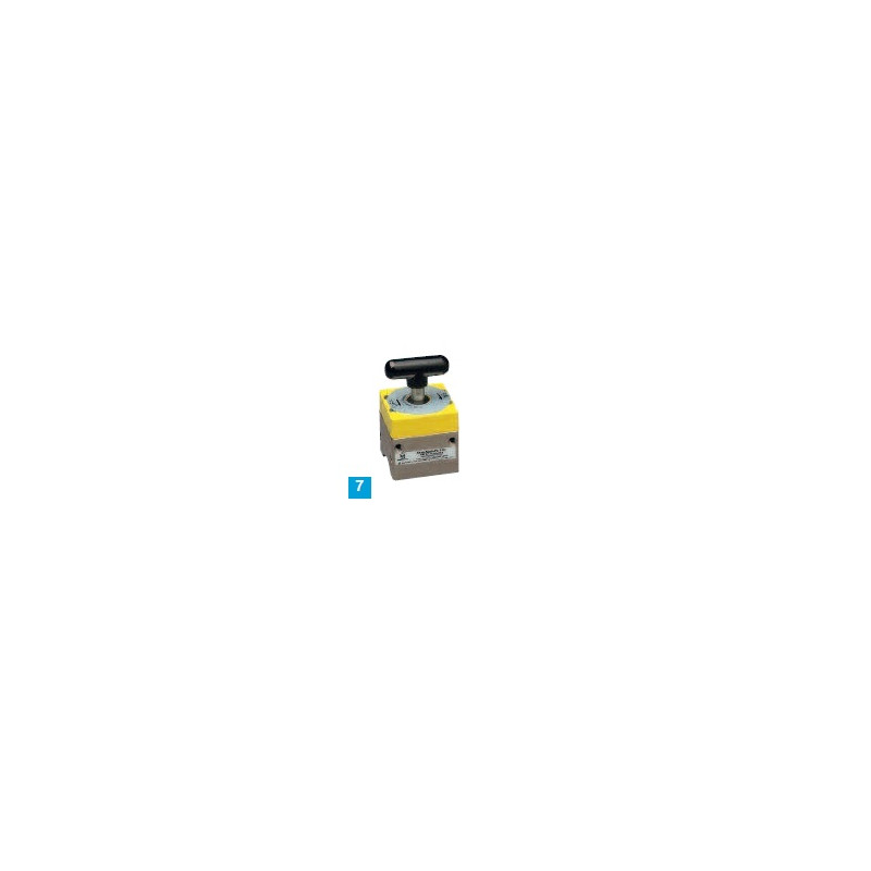 W000373787 WELDLINE SUVIRINIMO MAGNETAS MAG... SQUARE 150...