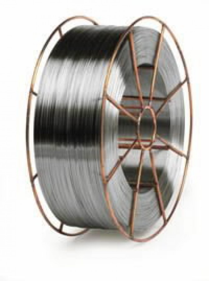 Suvirinimo viela LNM 316LSi 0,8mm 15kg, Lincoln Electric