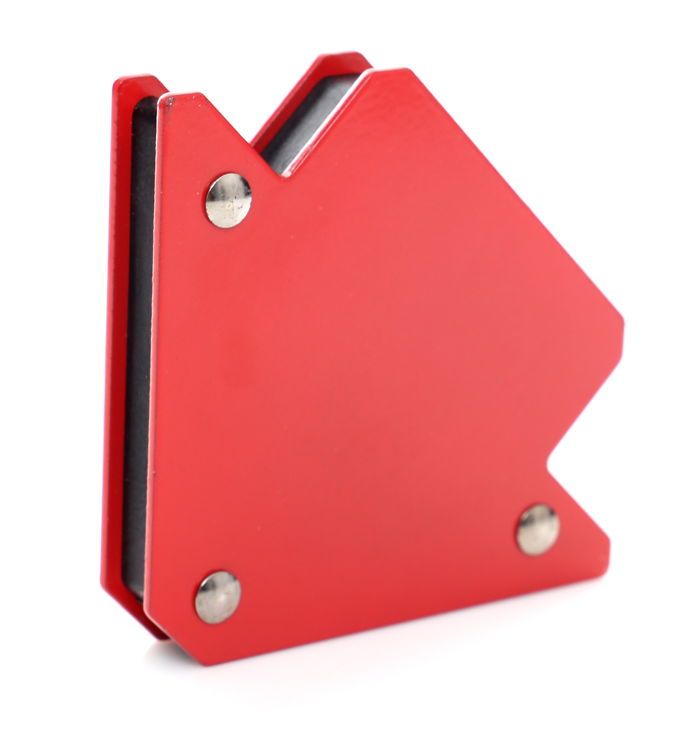 Magnetinis kampainis suvirinimui 3" KD1897