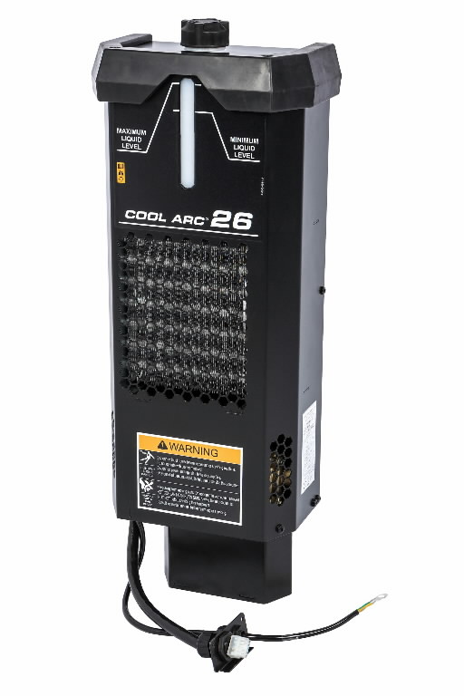 Aušintuvas Coolarc 26, Lincoln Electric
