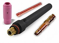 TIG komponentų komplektas Abitig 9/20 1,6mm, Binzel