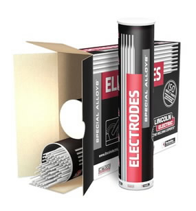 Suvirinimo elektrodas 29.9 Super R 2,5x350mm 4,2kg, Lincoln Electric