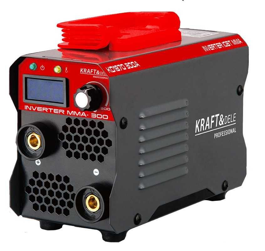 Inverterinis suvirinimo aparatas MMA 300A KD1871