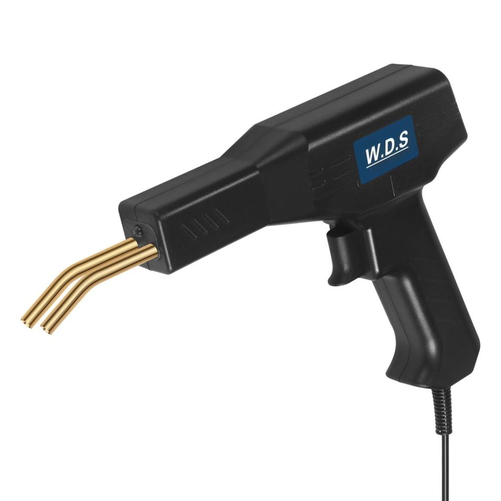 Plastiko suvirinimo įrankis / lituoklis 100W WDS2213