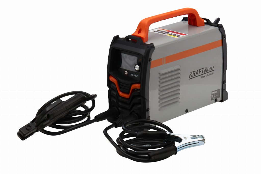 INVERTERINIS SUVIRINIMO APARATAS 340A LIFT TIG/MMA/PULSE MMA KD3420