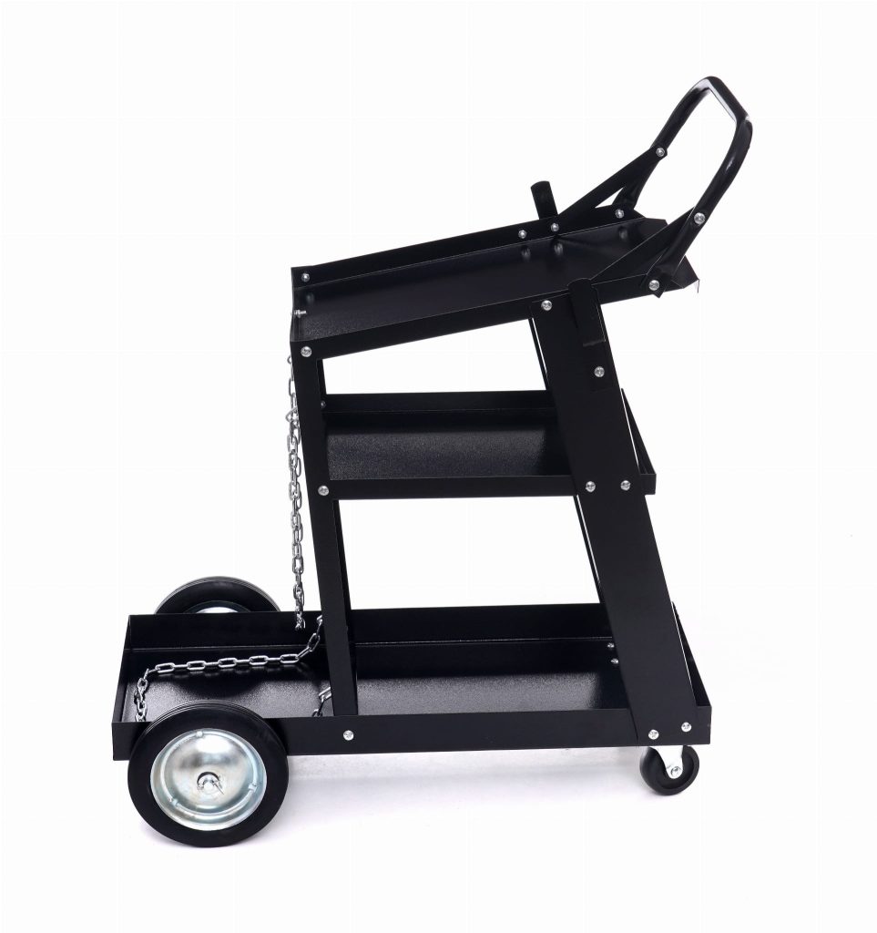 Suvirinimo irangos vežimėlis KD373