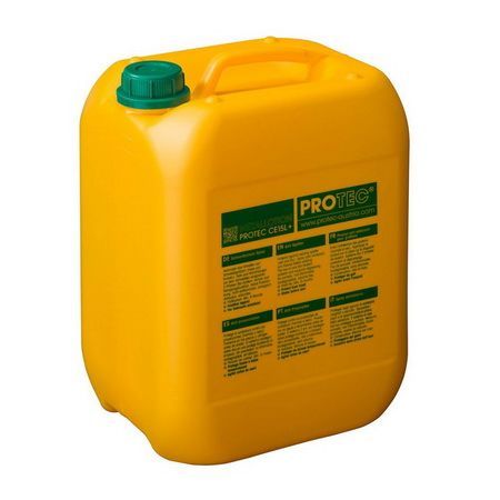 Priemonė nuo suvirinimo purslų Protec CE15L+ 10L, Binzel