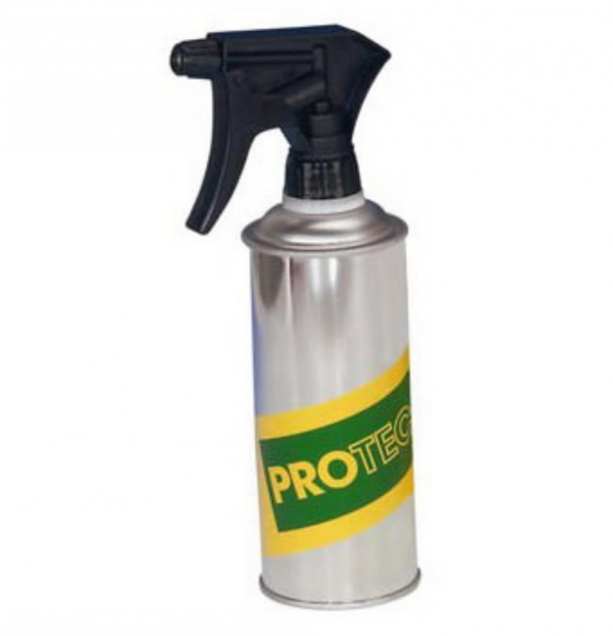 Rankinis purkštuvas su indu Protec 400ml, Binzel