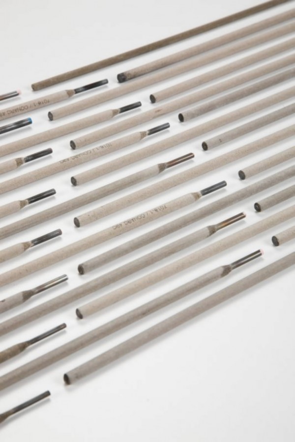 Suvirinimo elektrodas RepTec Cast1 2,5x300mm 2,5kg, Lincoln Electric