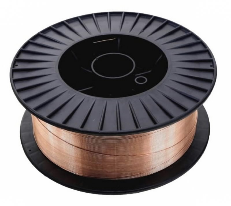 Suvirinimo viela SG2 1,0mm 15kg, Premium1