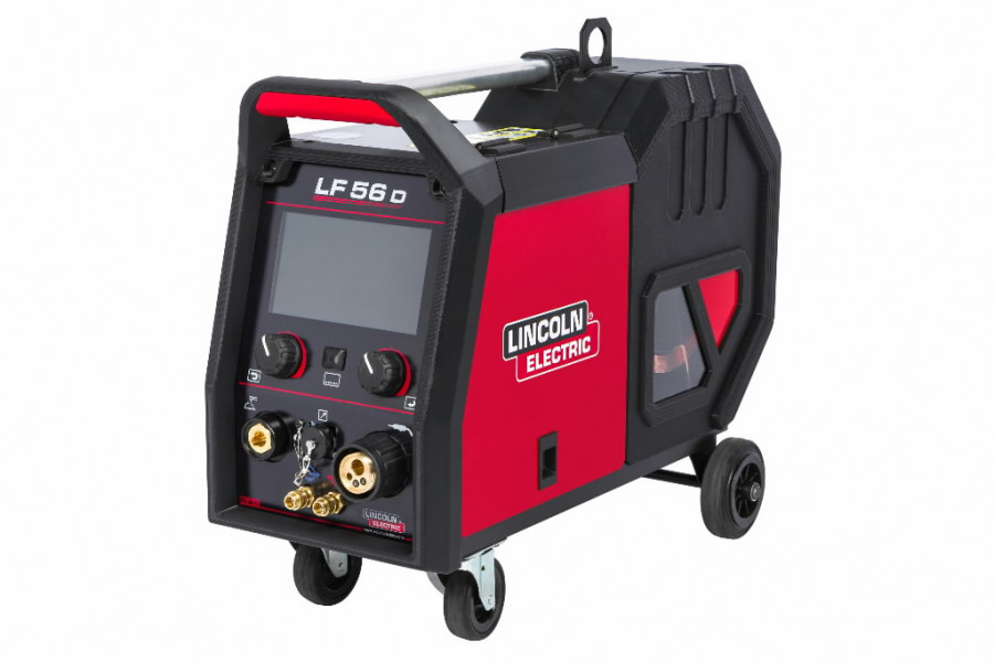 Vielos padavimo įrenginys LF-56D, Lincoln Electric