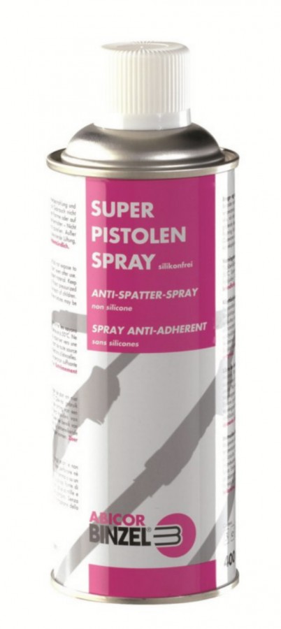 Priemonė nuo purslų aerozolis 400ml (192.0107), Binzel