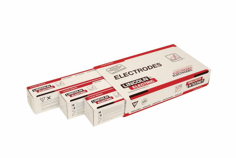 Suvirinimo elektrodas RepTec Cast31 4,0x400mm 2,5kg, Lincoln Electric