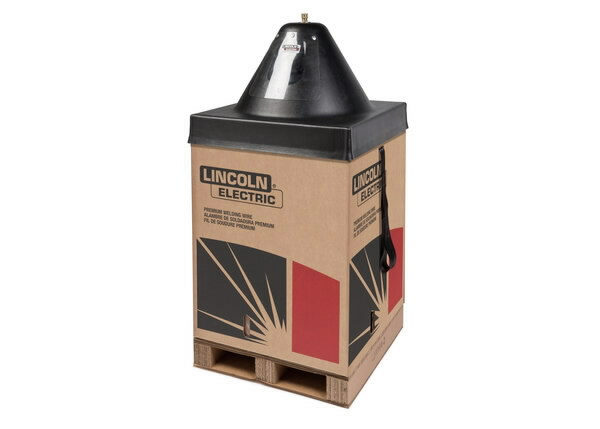 Suvirinimo viela Superglaze 5356 AlMg5 1,2mm 136kg, Lincoln Electric