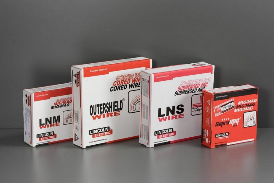 Suvirinimo viela LNM 309LSi 1,0mm 15kg, Lincoln Electric