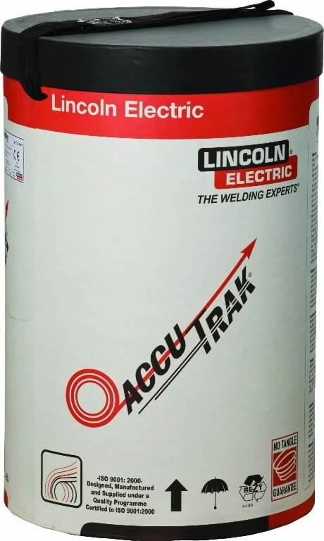 Suvirinimo viela miltelinė Outershield MC710-H 1,2mm 200kg, Lincoln Electric