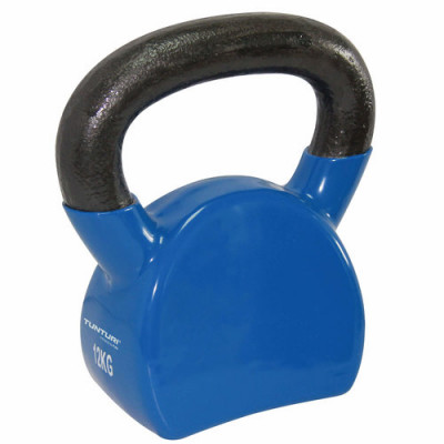 Svarstis (gyra) TUNTURI Vinyl 4-16kg (Svoris: 12 kg)