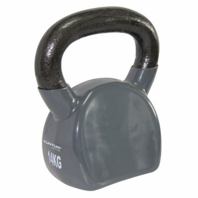 Svarstis (gyra) TUNTURI Vinyl 4-16kg (Svoris: 14 kg)