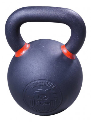 Svarstis CROSSMAXX® Powdercoated kettlebell (4-40kg) (Svoris: 32 kg)