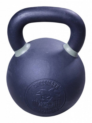 Svarstis CROSSMAXX® Powdercoated kettlebell (4-40kg) (Svoris: 36 kg)