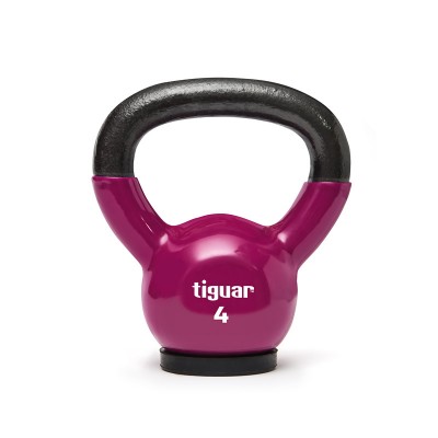 Gumuotas svarstis (gyra) TIGUAR, 4kg