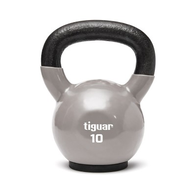 Gumuotas svarstis (gyra) TIGUAR 10kg