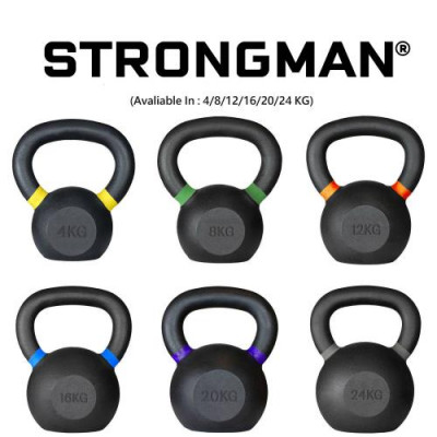 Crossfit svarstis (gyra) STRONGMAN 4-32kg (Svoris: 36 kg)