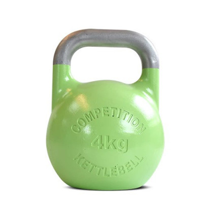 Varžybinis svarstis BODYTRADING (4–48 kg) (Svoris: 4 kg)