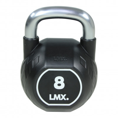 Svarstis LIFEMAXX® CPU kettlebell (8-24kg) (Svoris: 8 kg)