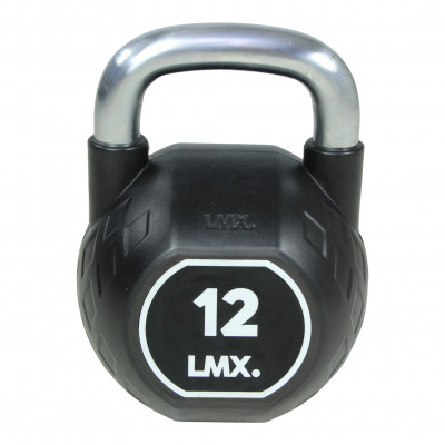 Svarstis LIFEMAXX® CPU kettlebell (8-24kg) (Svoris: 12 kg)