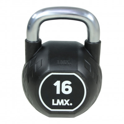 Svarstis LIFEMAXX® CPU kettlebell (8-24kg) (Svoris: 16 kg)