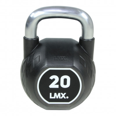 Svarstis LIFEMAXX® CPU kettlebell (8-24kg) (Svoris: 20 kg)