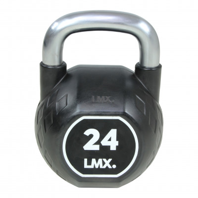 Svarstis LIFEMAXX® CPU kettlebell (8-24kg) (Svoris: 24 kg)