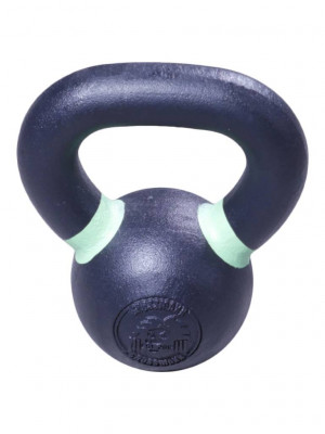 Svarstis CROSSMAXX® Powdercoated kettlebell (4-40kg) (Svoris: 4 kg)