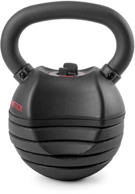 Svarstis Gymstick QUICK-LOCK KETTLEBELL 13,5 KG