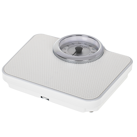 Vonios svarstyklės Adler  Mechanical Bathroom Scale  AD 8180  Maximum weight (capacity) 136 kg