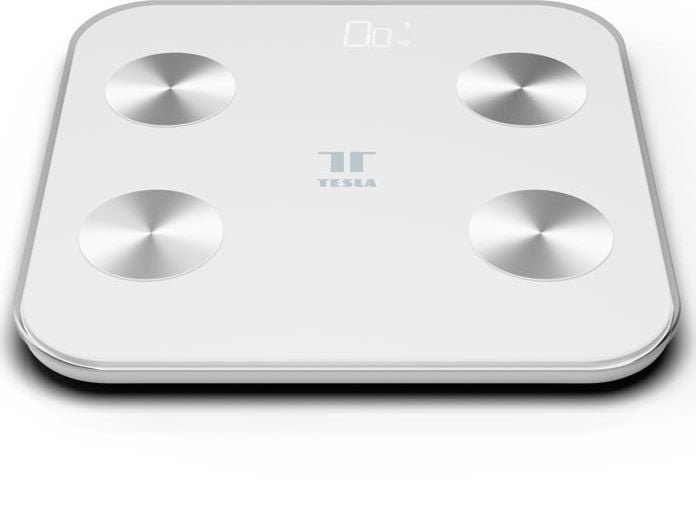 Bathroom weight Tesla Smart (TSL-HC-F48E-W)