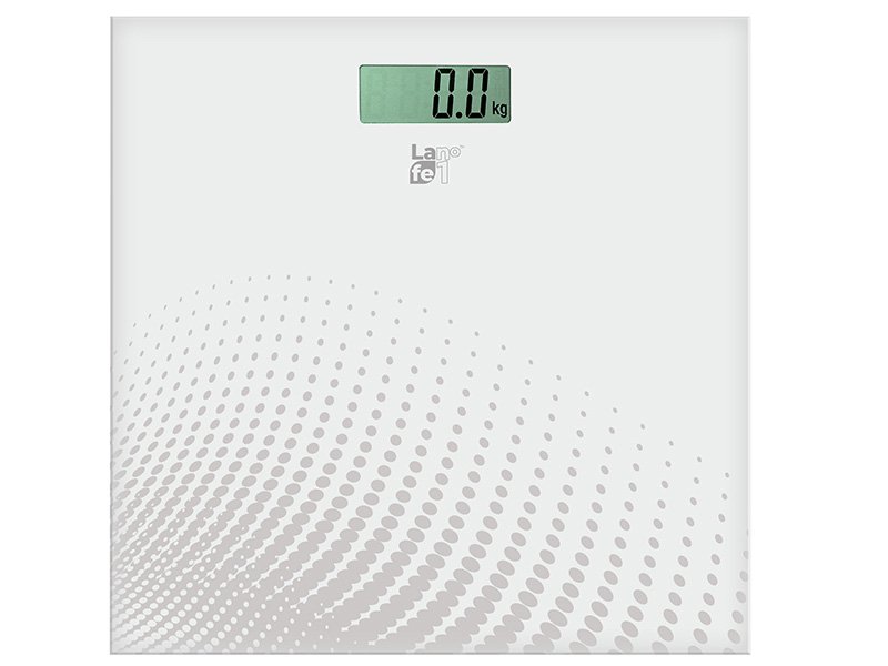 Lafe 44590 Electronic Body Scale With Analysis WLS003.1