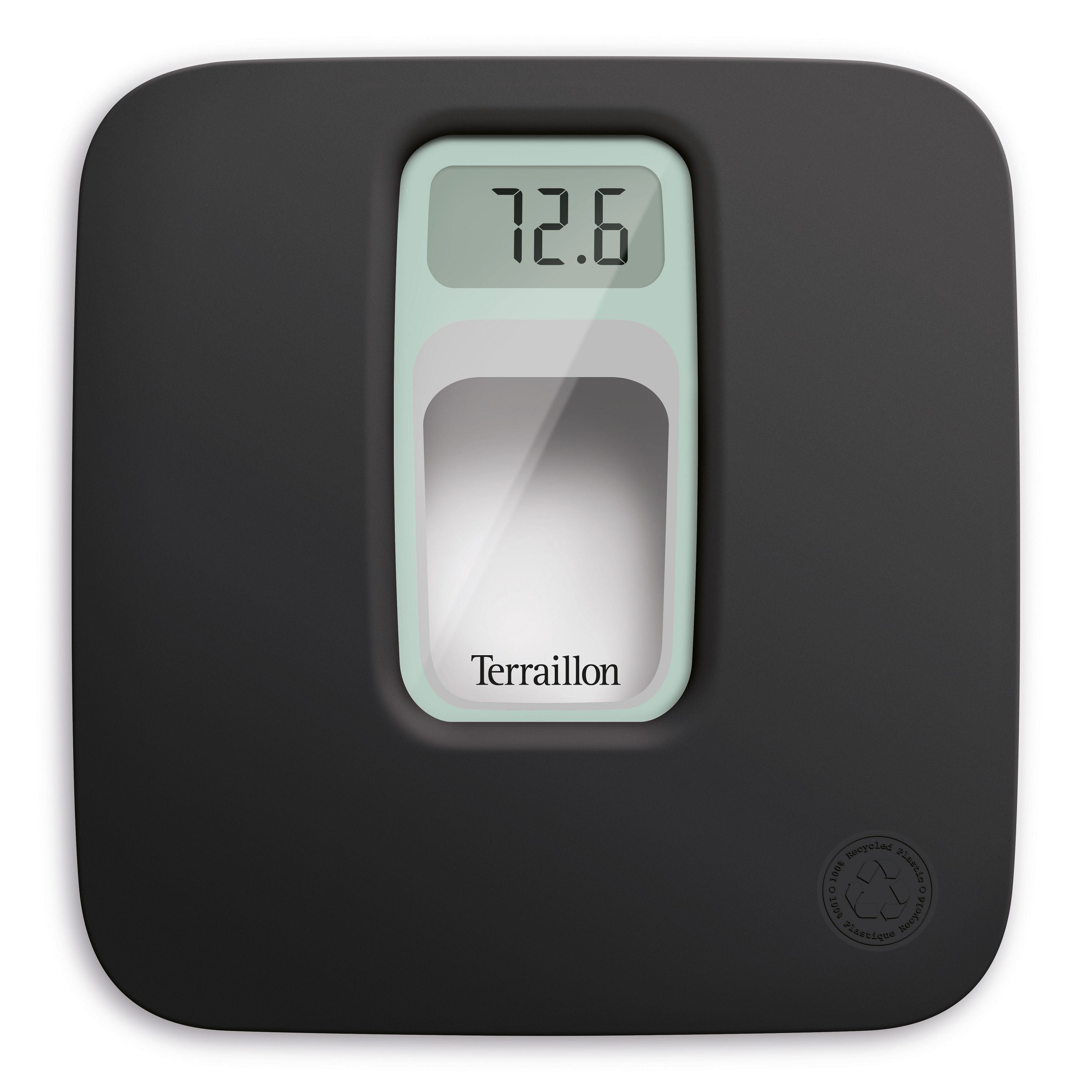 Svarstyklės TERRAILLON 15390 Frenchy, 160kg /100g.