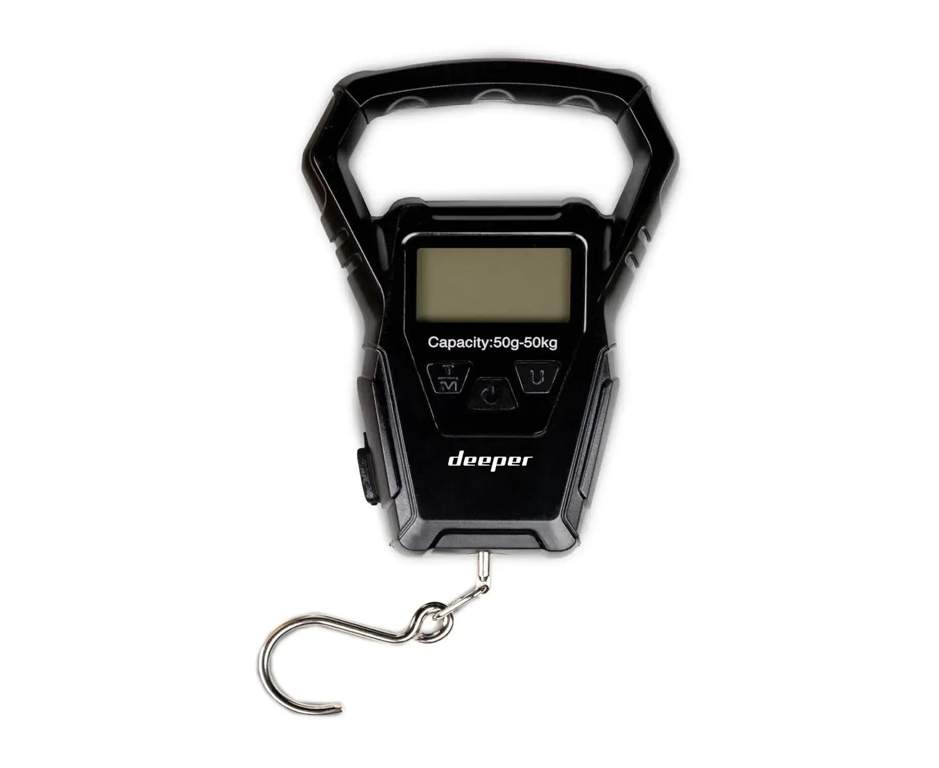 Svarstyklės Deeper ITPOL3030 Juoda