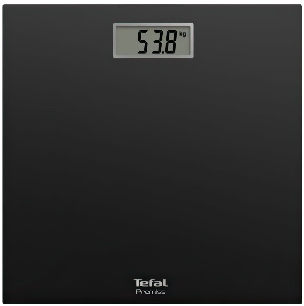 Svarstyklės Tefal PP1400, Juodos