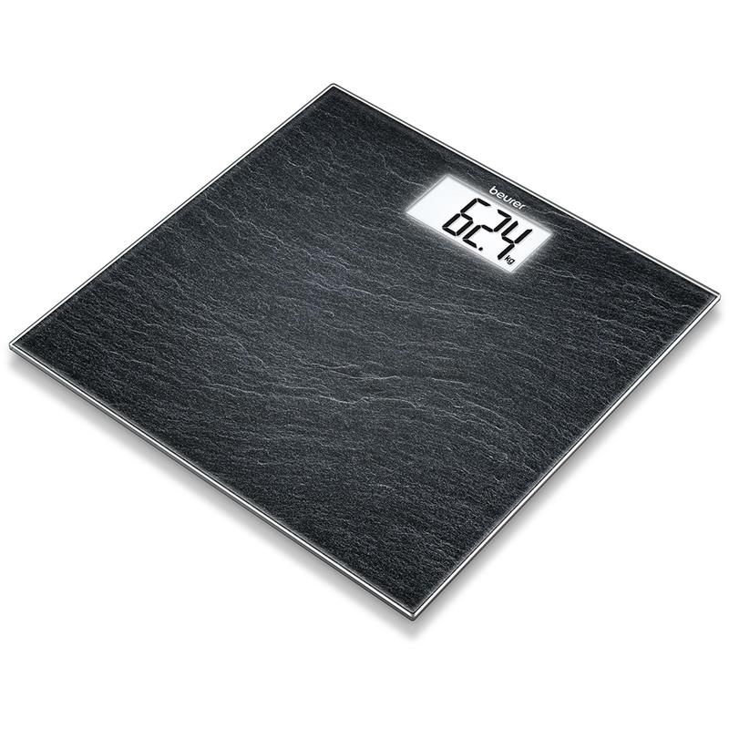 Kūno svarstyklės GS203, Beurer GS203SLATE