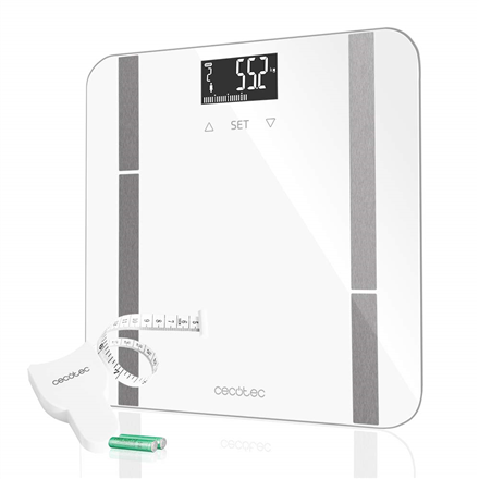 Cecotec Smart Bathroom Scale  Surface Precision 9400 Full Healthy  Maximum weight (capacity) 180