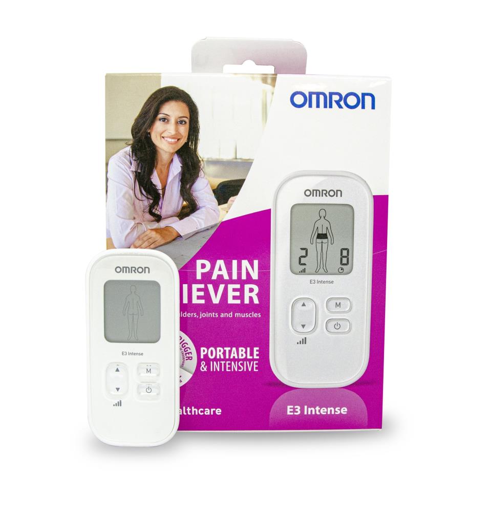 Omron E3 elektrostimulilatorius