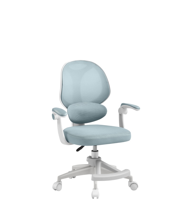 Reguliuojama kėdė vaikui «Mark Adler Junior 4.5 Blue (Mint)», mėlyna