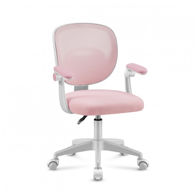 Reguliuojama kėdė vaikui «Mark Adler Junior 3.0 Pink», rožinė
