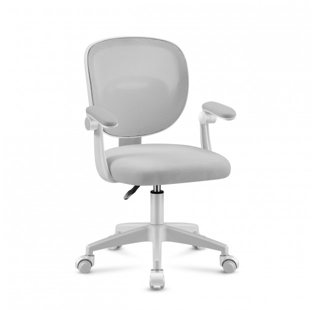 Reguliuojama kėdė vaikui «Mark Adler Junior 3.0 Grey», pilka