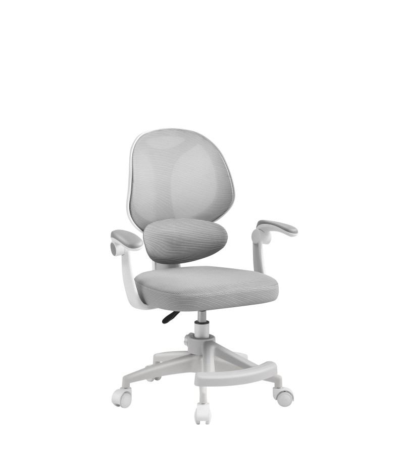 Reguliuojama kėdė vaikui «Mark Adler Junior 4.5 Grey», pilka